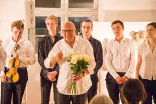 Concert in Wangen